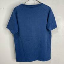 送料無料☆NIGEL CABOURN☆ナイジェルケーボン☆ベーシックTシャツ☆ポケットTシャツ☆ネイビー☆46☆C23_画像6