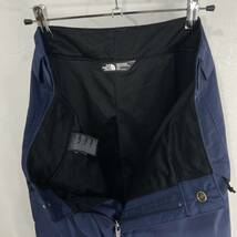 ☆送料無料☆THE NORTH FACE☆Seymore Pants☆HYVENTスキーパンツ☆ネイビー☆S☆C23_画像8