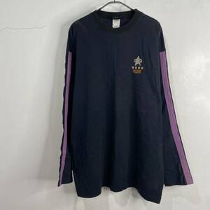 送料無料☆90s☆USA製☆STAR TREK☆スタートレック☆ムービーT☆ロンT☆XL