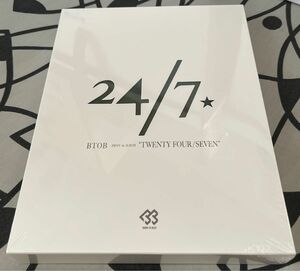 BTOB / 24/7(TWENTY FOUR/SEVEN)[DVD付初回限定盤B]