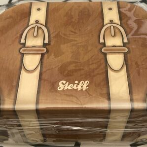 シュタイフ テディベア Steiff スーツケーステディベア