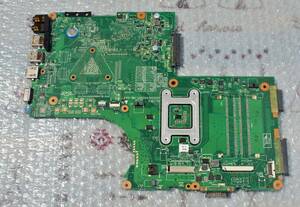 dynabook T572/W7PH motherboard operation verification ending 