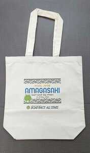 [T7]2016 year boat race all Star tote bag / tote bag / boat race Amagasaki 