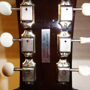 Gibson J-45 2003年製 光栄堂選抜品の画像9