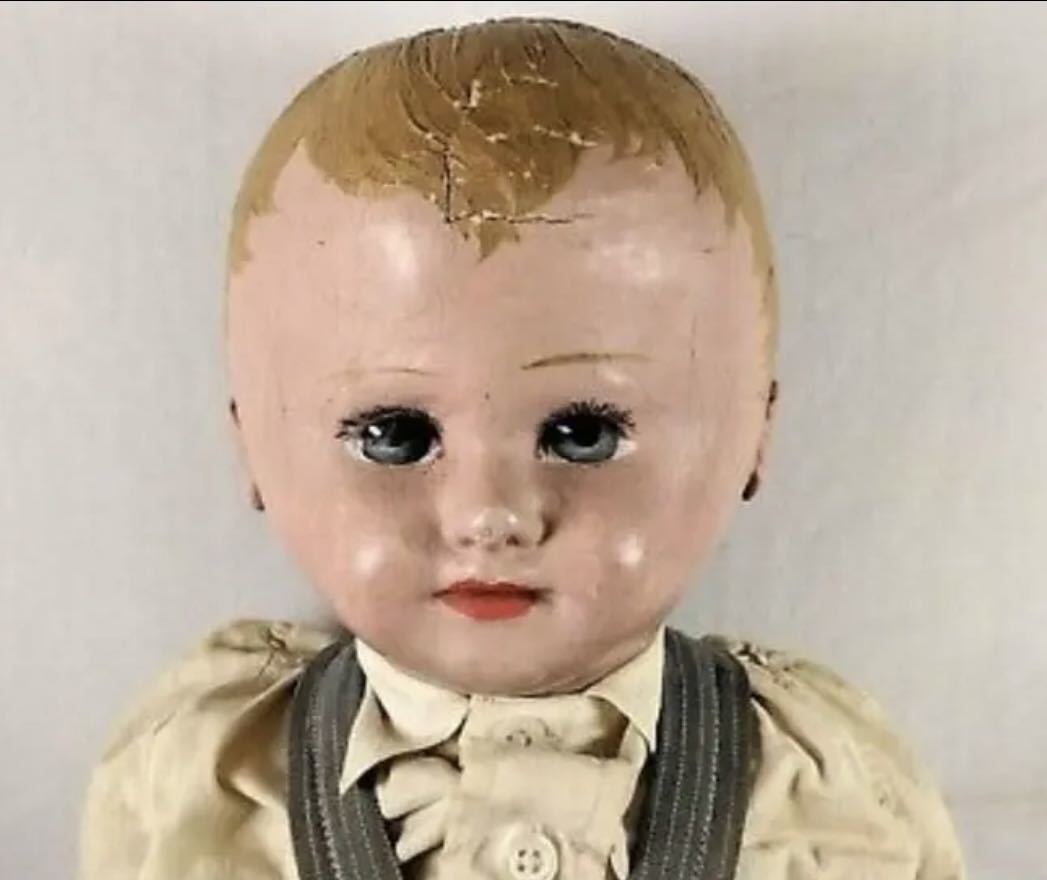 ヤフオク! -アンティークドール ビスクドールの中古品・新品・未使用品一覧