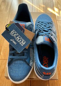 ASICS GEL-PTG OKAYAMA DENIM / アシックス ゲルピーティージー オカヤマデニム　27cm