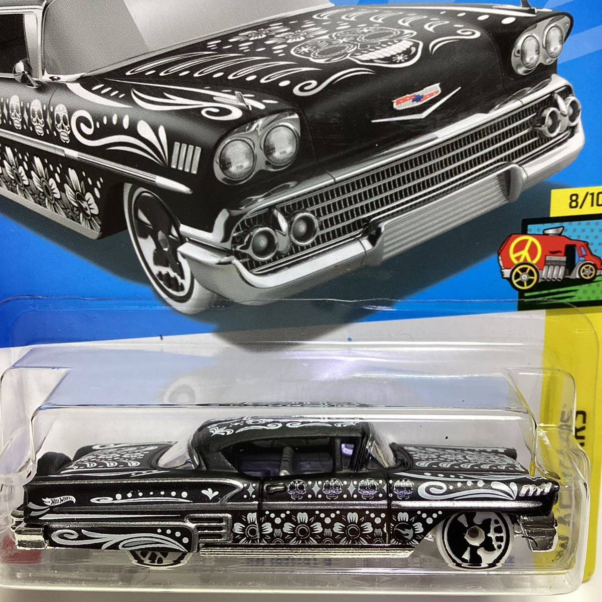 公式の店舗 ローライダー シボレー65インパラ ホットウィール asakusa