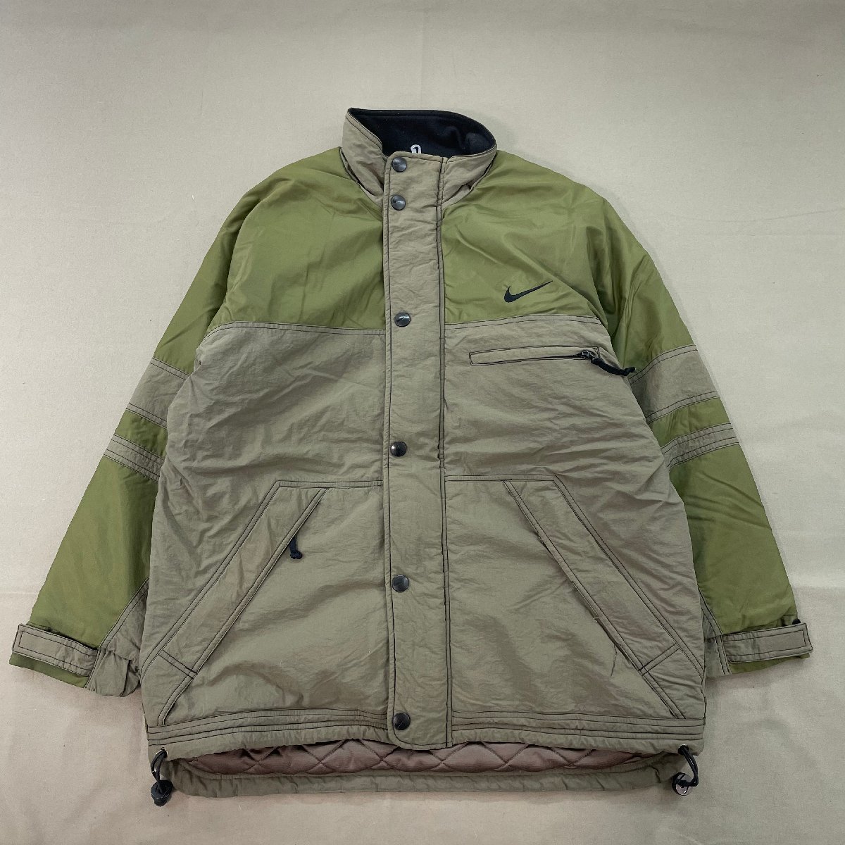 ヤフオク! -「nike 90s ナイロンジャケット」の落札相場・落札価格