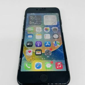 iPhone SE2 第2世代 64GB SIMフリー ジャンクの画像1