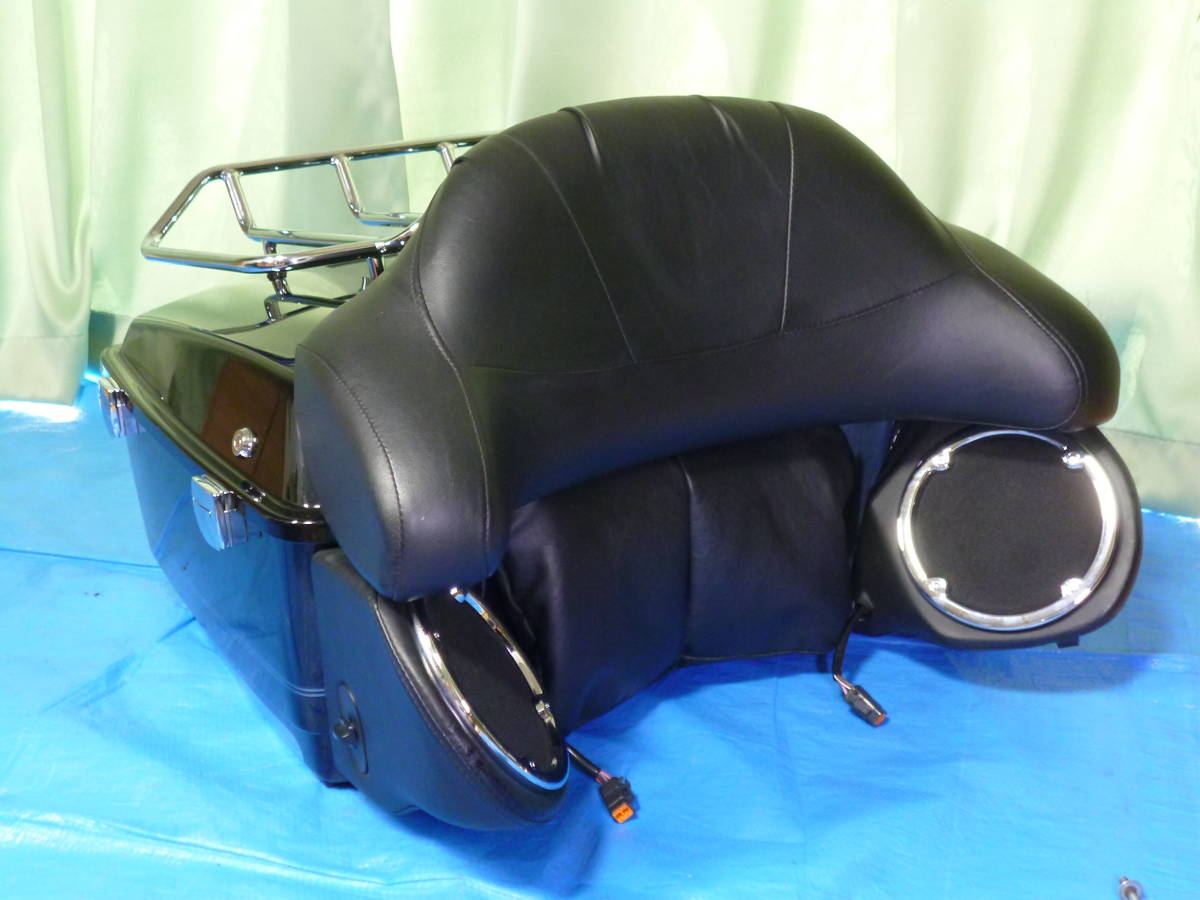 ヤフオク! -「ハーレー リアボックス」の落札相場・落札価格