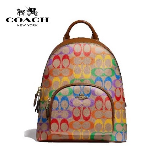 2022年秋冬新作 COACH(コーチ) 美品 ☆使用回数少なめ☆ リュック