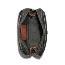 ◆新品タグ付き/正規品◆【COACH★C2596-TN2】コーチ ショルダーバッグ ボディバッグ ウェストバッグポーチ シグネチャー 即決!! _画像4