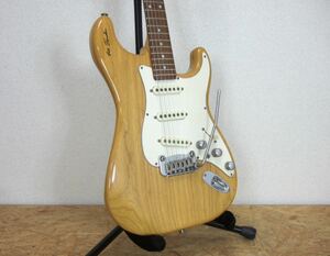 G&L USA S-500 Ash ストラトキャスタータイプ Leo Fender