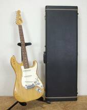 G&L USA S-500 Ash ストラトキャスタータイプ Leo Fender_画像2