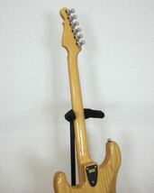 G&L USA S-500 Ash ストラトキャスタータイプ Leo Fender_画像9