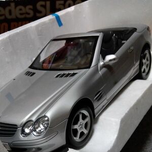 タミヤ1/12 RC メルセデスベンツ SL500