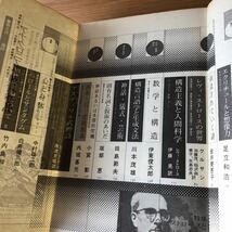 現代思想 特集=レヴィ=ストロースと不可視の〈構造〉 1973.5 送料無料_画像5