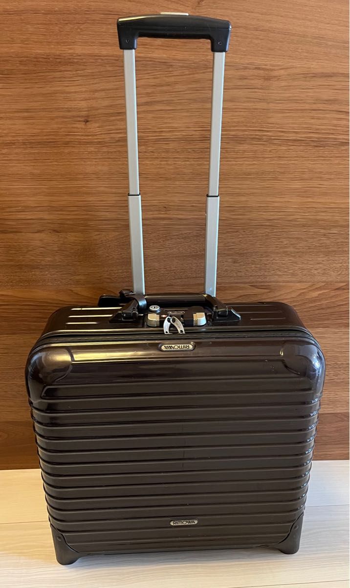 最新入荷 リモワ ◇本物 サルサ RIMOWA/リモワ エアー 超軽量