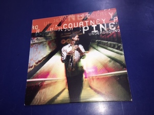 LPレコード/2枚組/97年UK盤●コートニーパイン Courtney Pine / Underground