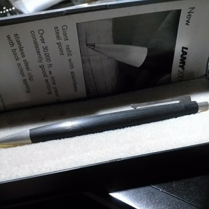 Lamy 2000 шариковая ручка для коллекций с коробкой Pentel 