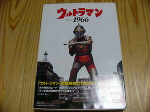 book@+DVD Ultraman 1966/ gold rice field . real compilation GENEON