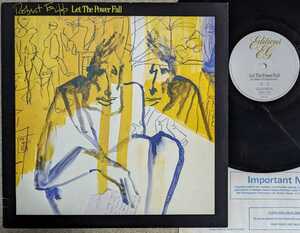 Robert Fripp-Let The Power Fall★英Orig.盤/マト2/King Crimson