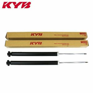 【送料無料】 KYB カヤバ 補修用 ショックアブソーバー KSA1364 リア 左右セット 三菱 ミニキャブ U61T 参考品番 MR961099 -