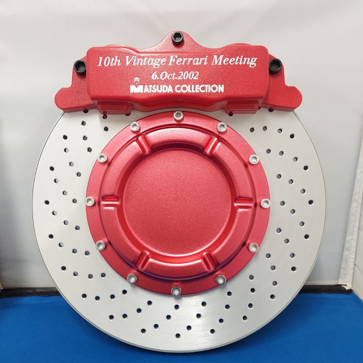 値下げ!!フェラーリ✴︎灰皿(大) | fabamed.com.br