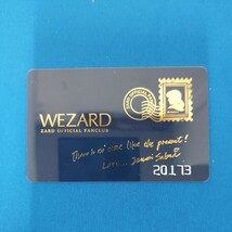 ★美品★ZARD/ザード★OFFICIAL FANCLUB/オフィシャルファンクラブ/WEZARD/会員カード★ CD&DVD COLLECTION①★負けないで★4点セット★_画像8