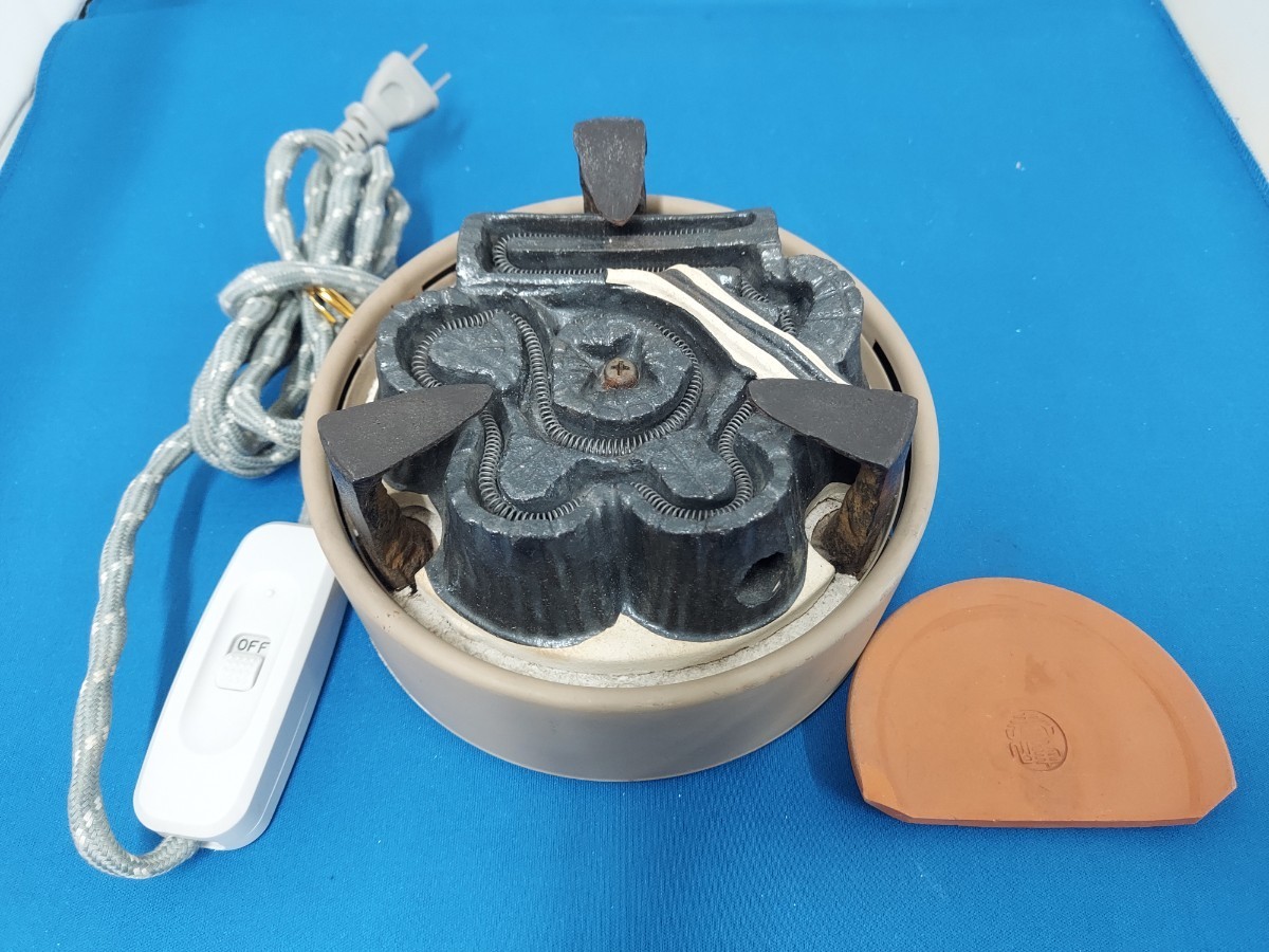 ヤフオク! -野々田 炭型 電熱器の中古品・新品・未使用品一覧