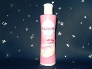 &hearts;&hearts;デリケートゾーン・ソープ Lactacyd all - day care 250ml&hearts;&hearts;