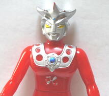 BANDAI　バンダイ　ソフビ 1988年 ウルトラマンレオ_画像2