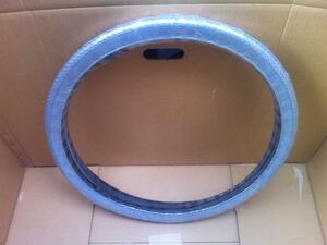  new goods wheelchair for tire tube 2 ps 2 ps 22 -inch 1 3/8 gray 