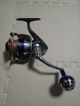 ダイワ　Daiwa ソルティガ　SALTIGA Z 4500H_画像2