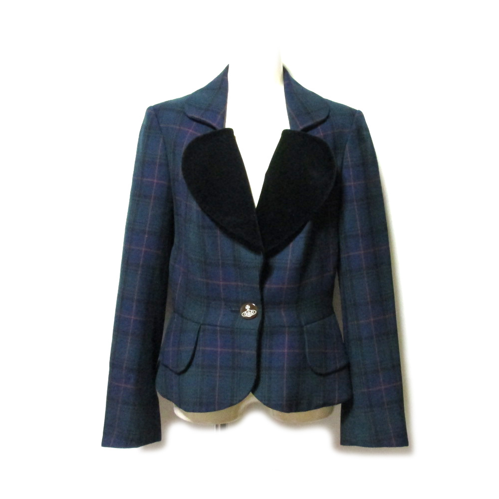 ヤフオク! - ジャケット、上着(女性用 ヴィヴィアンウエストウッド)の