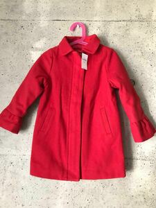  prompt decision * free shipping * new goods unused * baby Gap * coat * size 4 -years old 100~105* jumper *GAP* stylish Kids * for children *