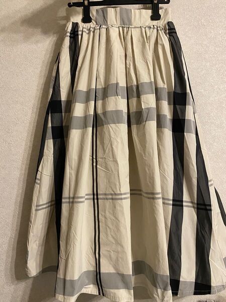 OLIVE des OLIVE ロングスカート ギャザースカート新品