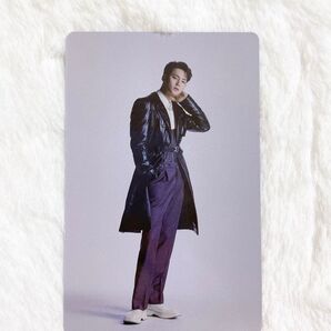 即購入OK◎ SEVENTEEN ミンギュ MINGYU トレカ Attacca 公式