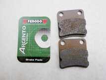 FERODO フェロード ブレーキパッド バイク HSCSR 50 DIO FDB625AG_画像2
