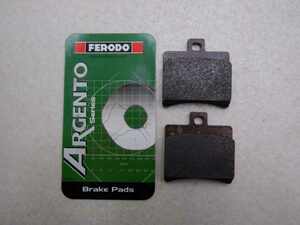 FERODO フェロード ブレーキパッド バイク MALAGUTI Madison 125 53 FDB2090AG