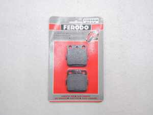 FERODO フェロード ブレーキパッド バイク HONDA ホンダ ATC 250 R FDB381R 06455 KSE 006