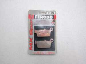 FERODO フェロード ブレーキパッド バイク GASGAS ガスガス EC 300 H 2T FDB539MX