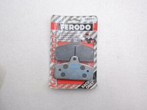 FERODO フェロード ブレーキパッド バイク FDB2070