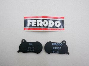 FERODO フェロード ブレーキパッド バイク FRP409