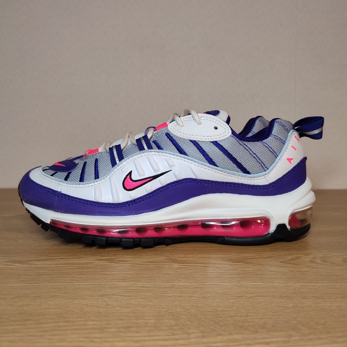 2023年最新】ヤフオク! -nike air max 98 24の中古品・新品・未使用品一覧