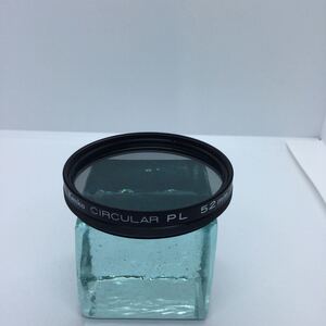 ★送料無料★Kenko ケンコー CIRCULAR PL 52mm 偏光 フィルター