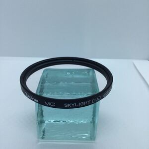 ★送料無料★Tokina トキナー 62mm MC SKYLIGHT [1A] フィルター