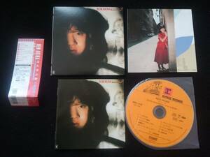 中森明菜　エトランゼ　紙ジャケット仕様　アルバム　SACD　ハイブリッドCD　初回生産限定　デジタルリマスタリング　廃盤　帯付き　希少