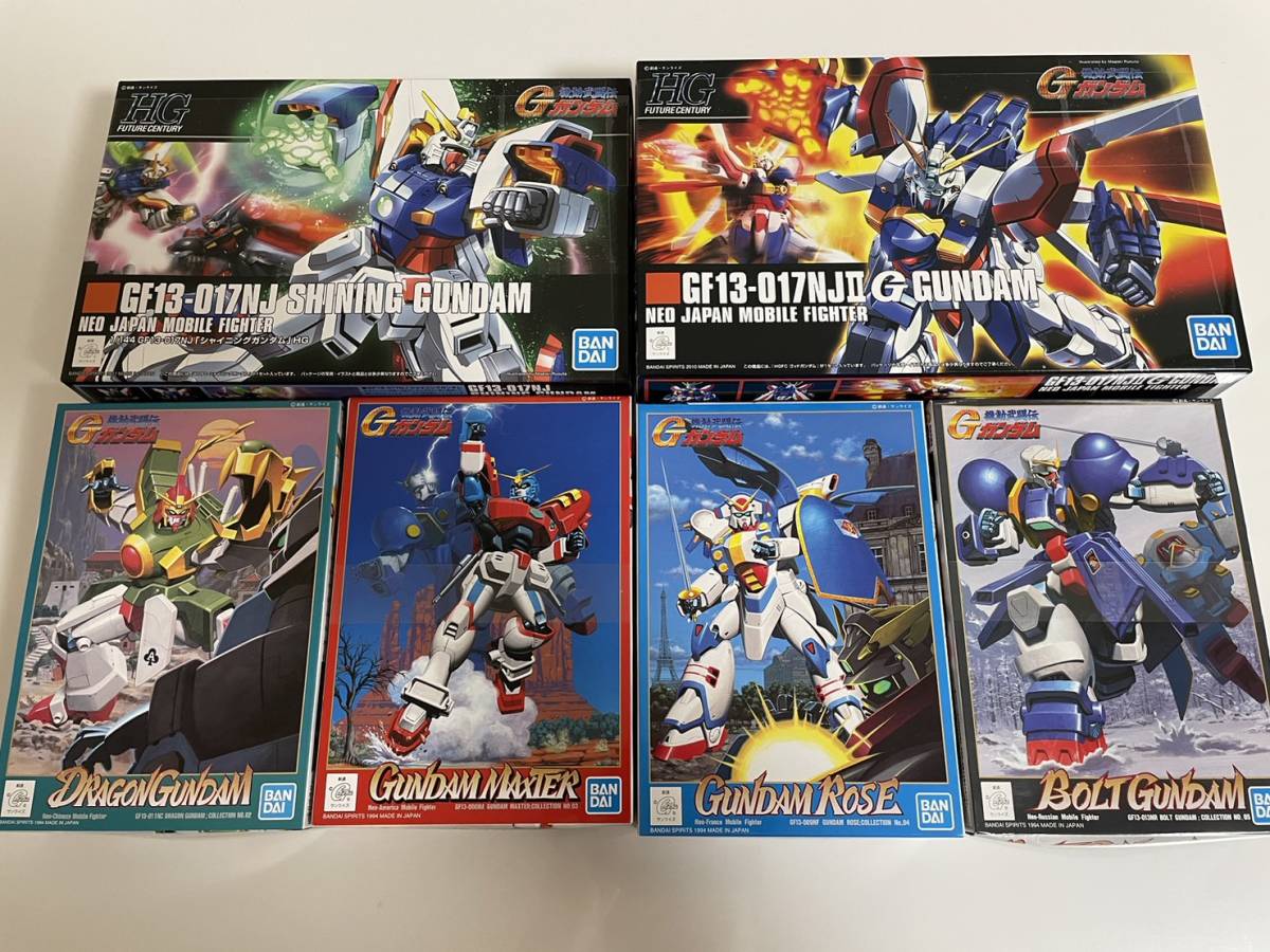 ヤフオク! -ガンプラセットの中古品・新品・未使用品一覧