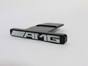 Mercedes Benz メルセデス ベンツ AMG パナメリカーナグリルエンブレム ニュータイプ 改良品